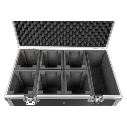 Showtec D7060 Case for 6 x Stage Blinder 1